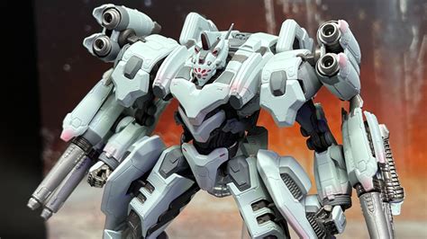 armored core 6 figure|ARMORED CORE